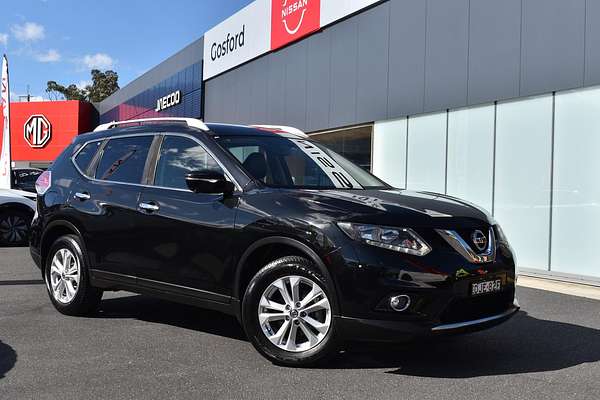 2016 Nissan X-TRAIL ST-L T32
