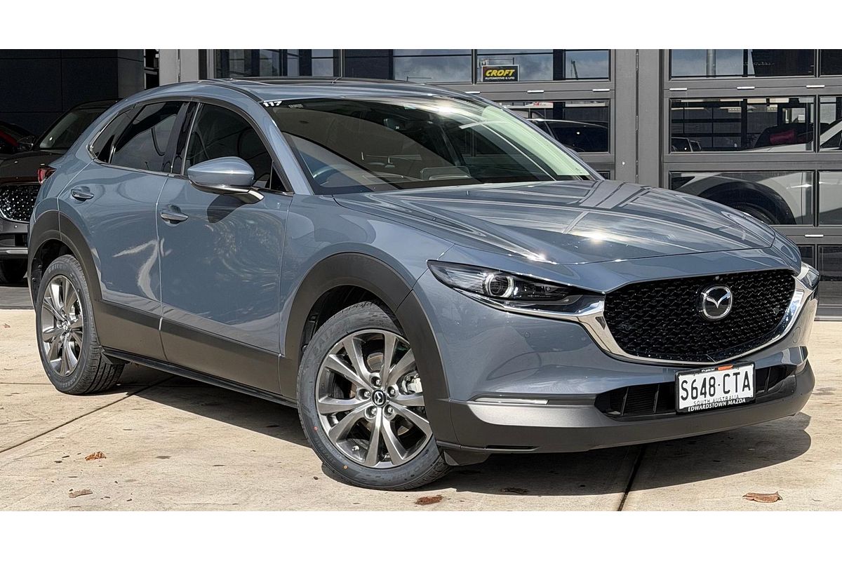 2022 Mazda CX-30 G20 Astina DM Series