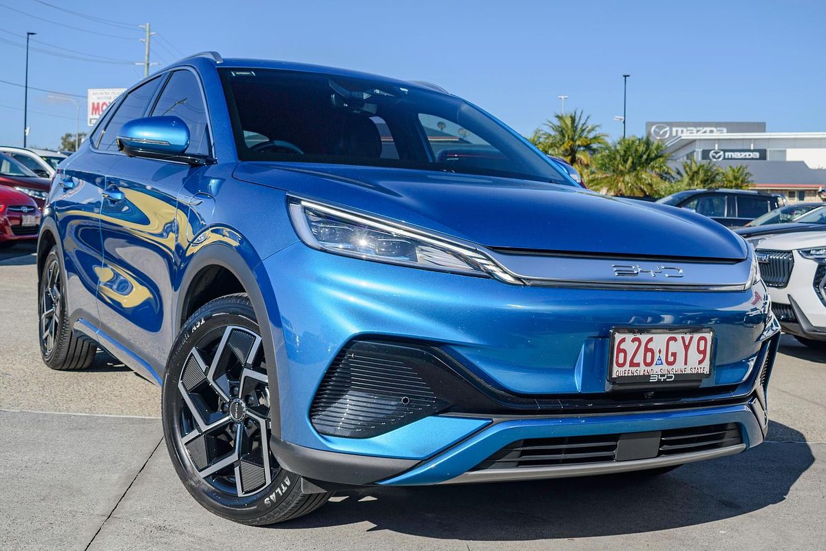 2023 BYD ATTO 3 Extended