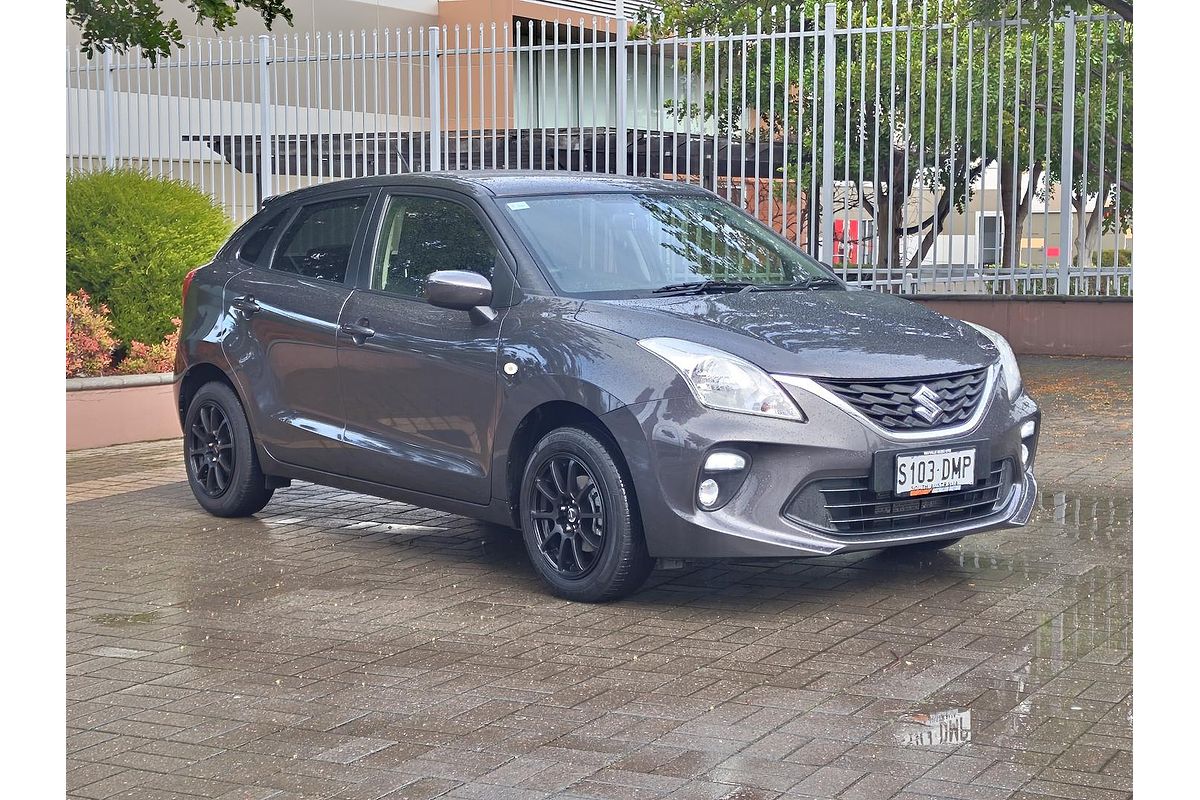 2021 Suzuki Baleno GL EW Series II