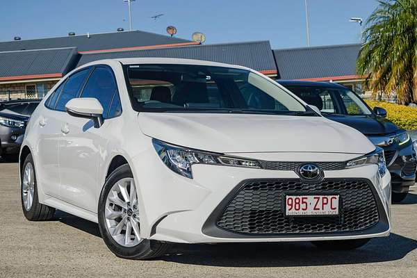 2020 Toyota Corolla Ascent Sport MZEA12R