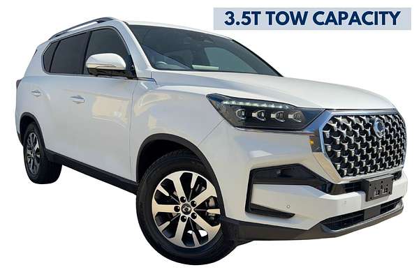 2022 SsangYong Rexton Ultimate Y450