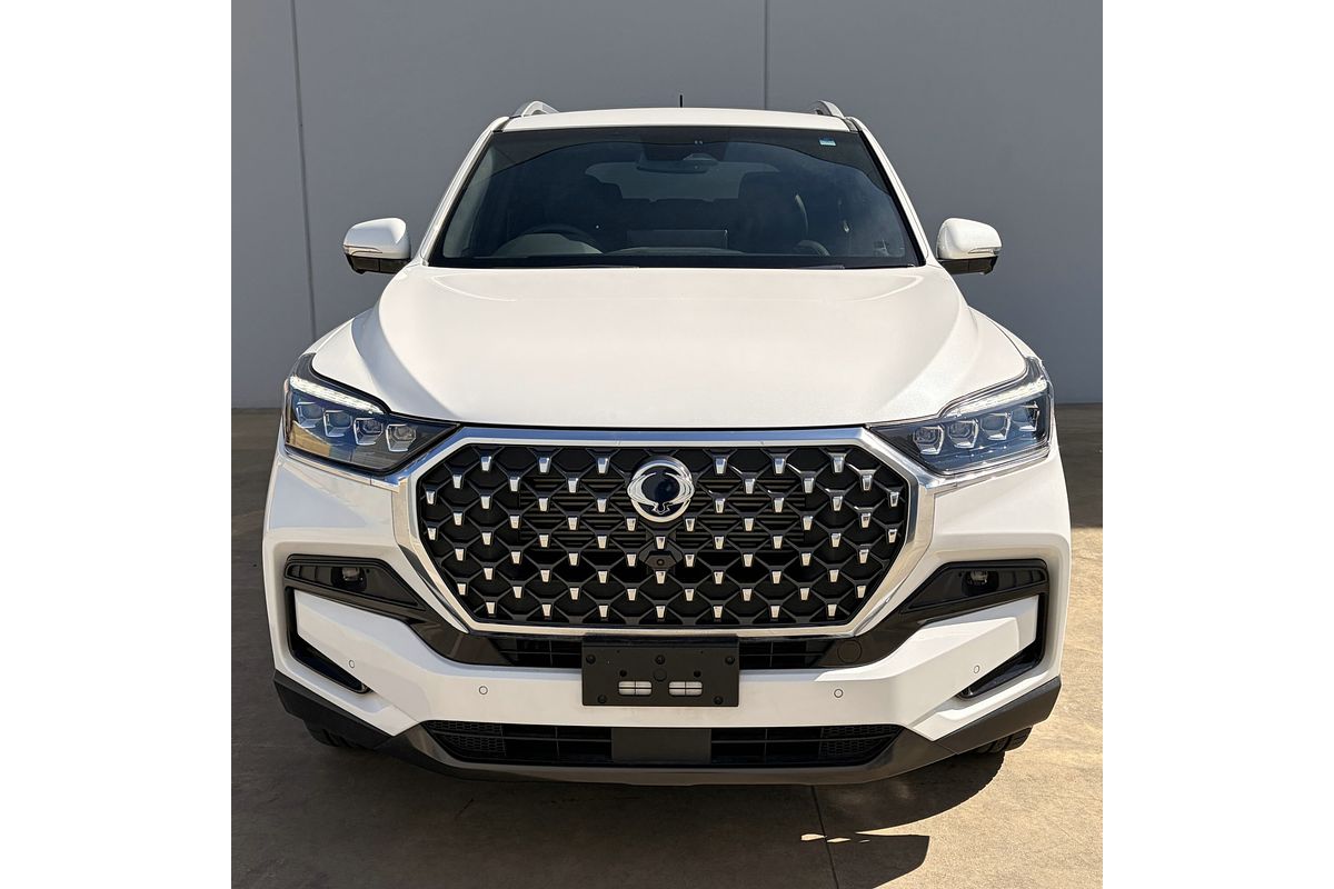 2022 KGM Rexton Ultimate Y450