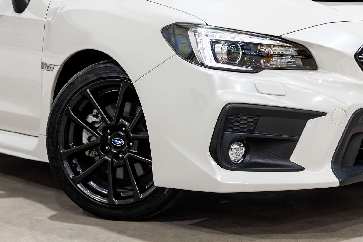 2021 Subaru WRX Premium VA