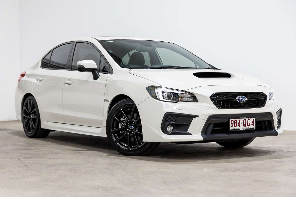 2021 Subaru WRX Premium VA