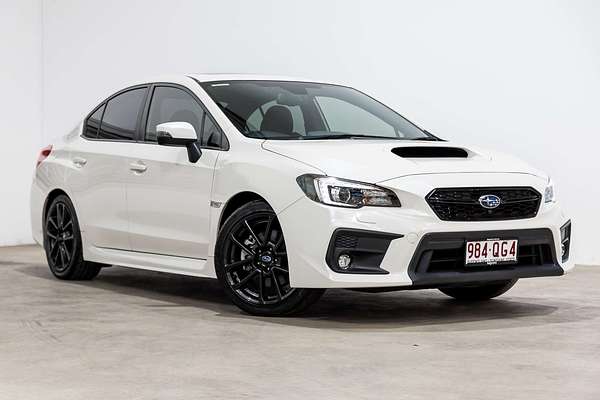 2021 Subaru WRX Premium VA