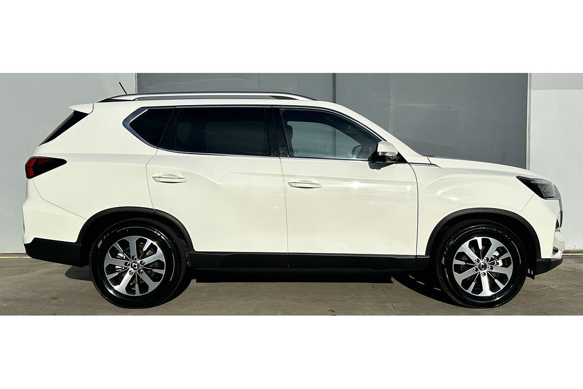 2024 KGM Rexton Ultimate Y461