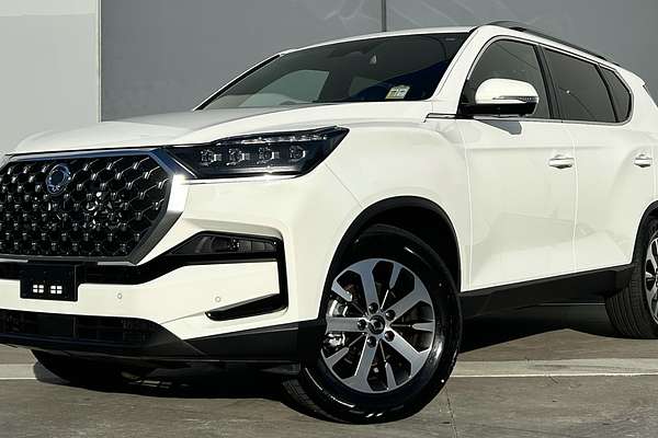 2024 KGM Rexton Ultimate Y461