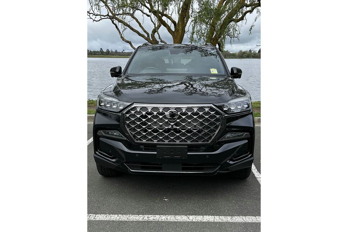 2025 KGM Rexton Ultimate Sport Pack Y461