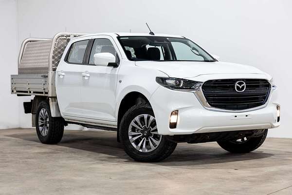 2023 Mazda BT-50 XT TF 4X4