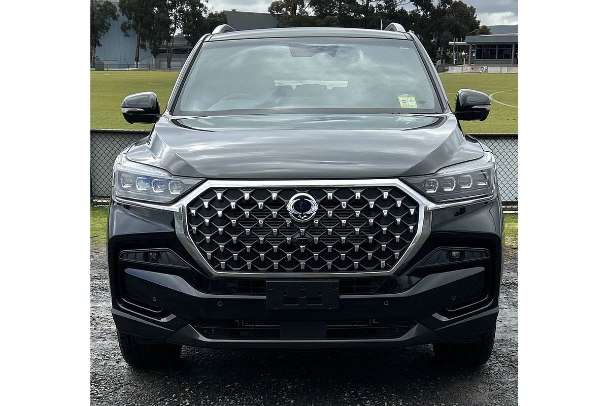 2024 KGM Rexton Ultimate Y461
