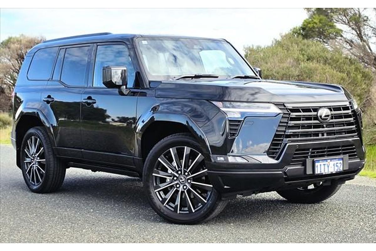 2025 Lexus GX GX550 Sports Luxury VJA252R