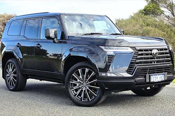 2025 Lexus GX GX550 Sports Luxury VJA252R