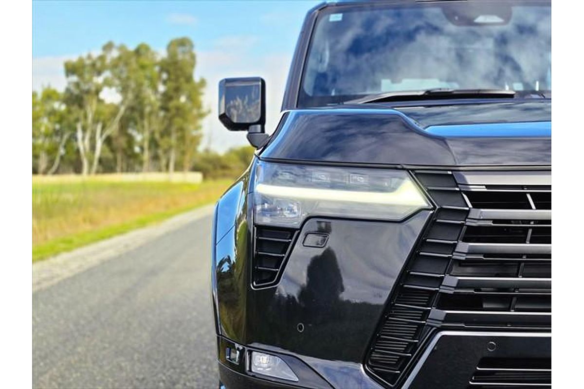 2025 Lexus GX GX550 Sports Luxury VJA252R