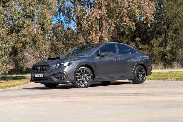 2024 Subaru WRX RS VB