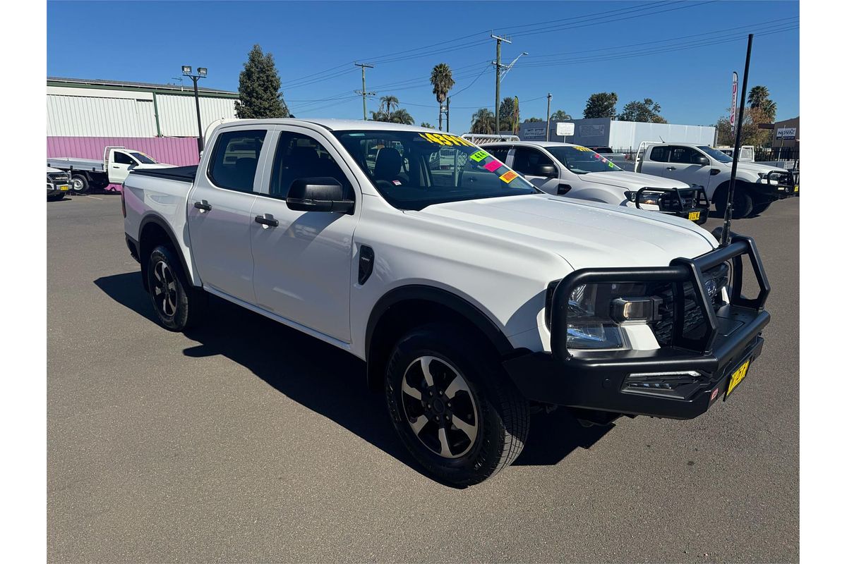 2024 Ford Ranger XL 2.0 (4x4) PY MY24 4X4 2.0L