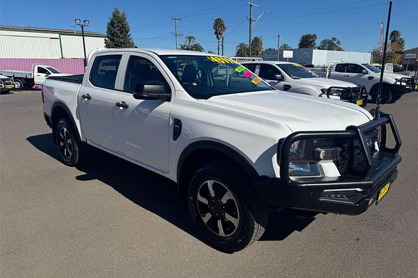 2024 Ford Ranger XL 2.0 (4x4) PY MY24 4X4 2.0L