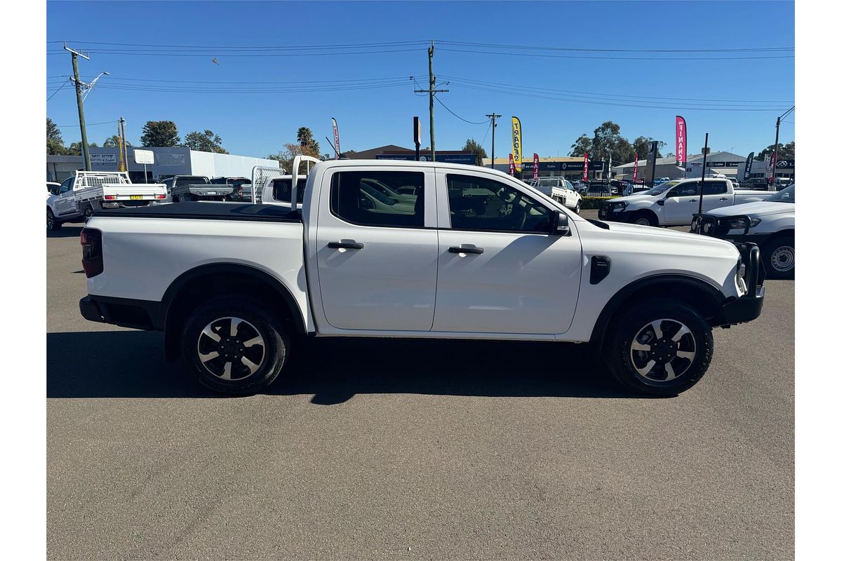 2024 Ford Ranger XL 2.0 (4x4) PY MY24 4X4 2.0L