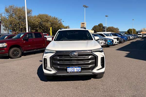 2023 LDV T60 Max LUXE SK8C 4X4