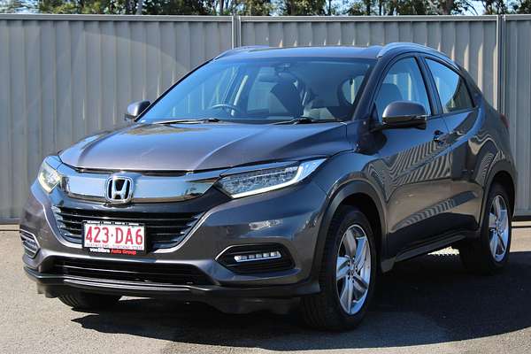 2018 Honda HR-V VTi-S