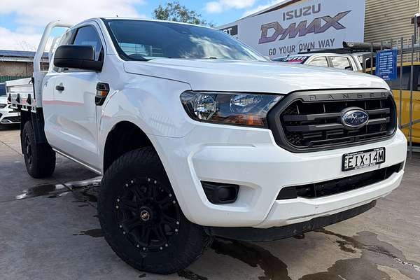 2020 Ford Ranger XL PX MkIII 4X4 3.2L