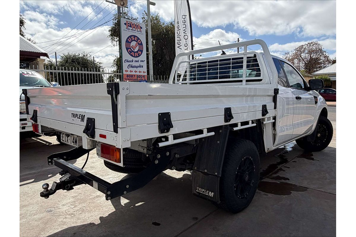 2020 Ford Ranger XL PX MkIII 4X4 3.2L