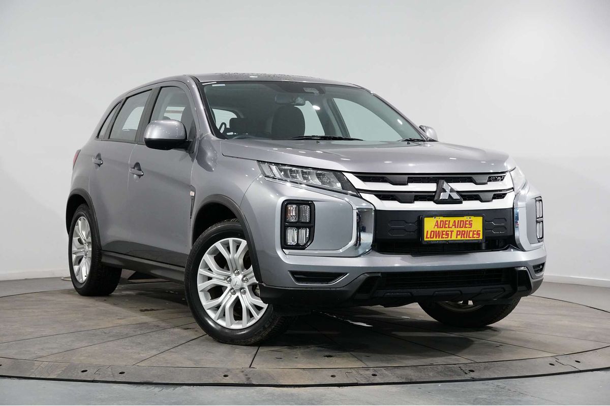 2022 Mitsubishi ASX ES XD