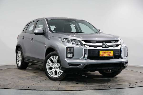 2022 Mitsubishi ASX ES XD