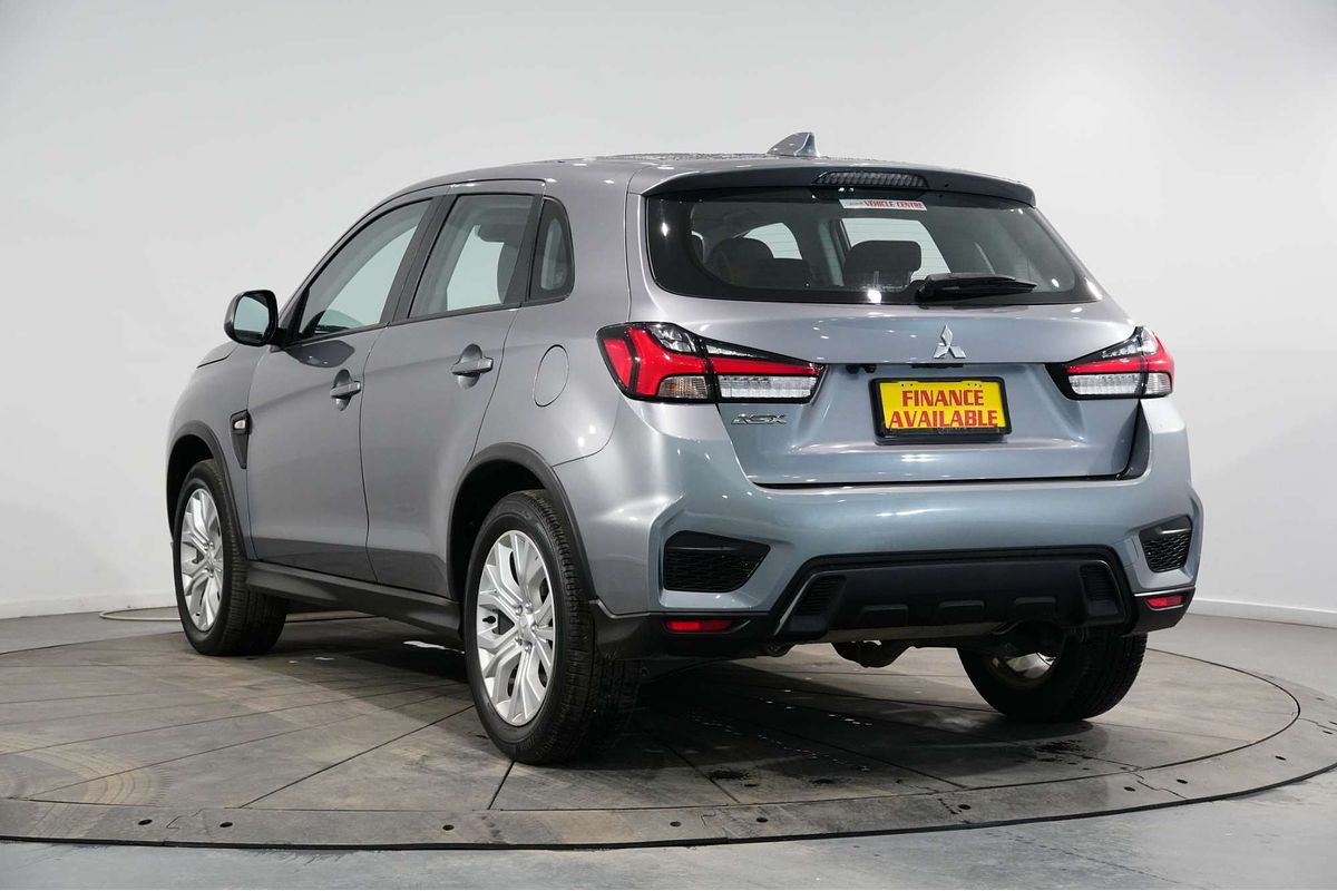 2022 Mitsubishi ASX ES XD