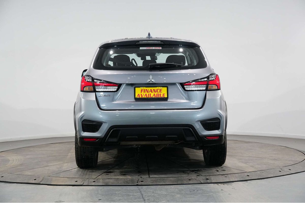 2022 Mitsubishi ASX ES XD