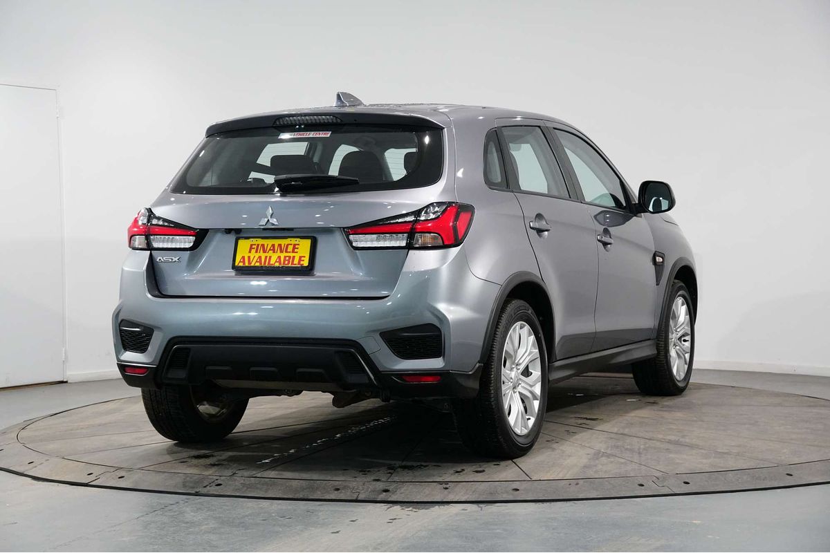 2022 Mitsubishi ASX ES XD