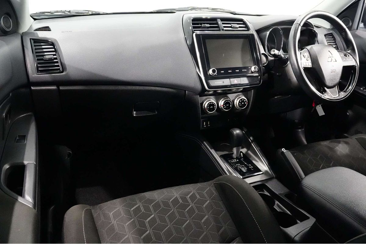 2022 Mitsubishi ASX ES XD