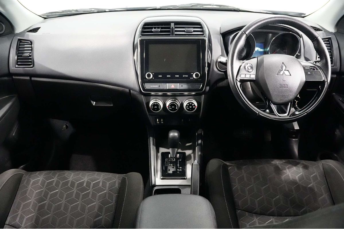 2022 Mitsubishi ASX ES XD