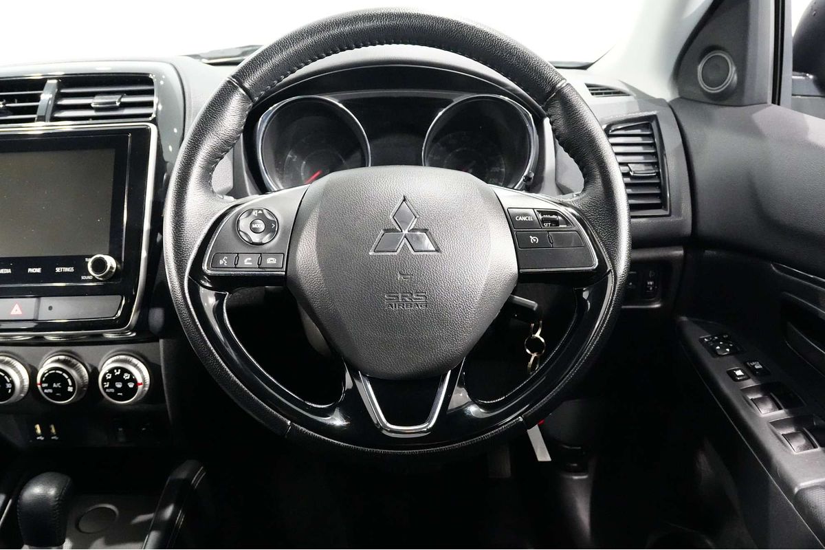 2022 Mitsubishi ASX ES XD