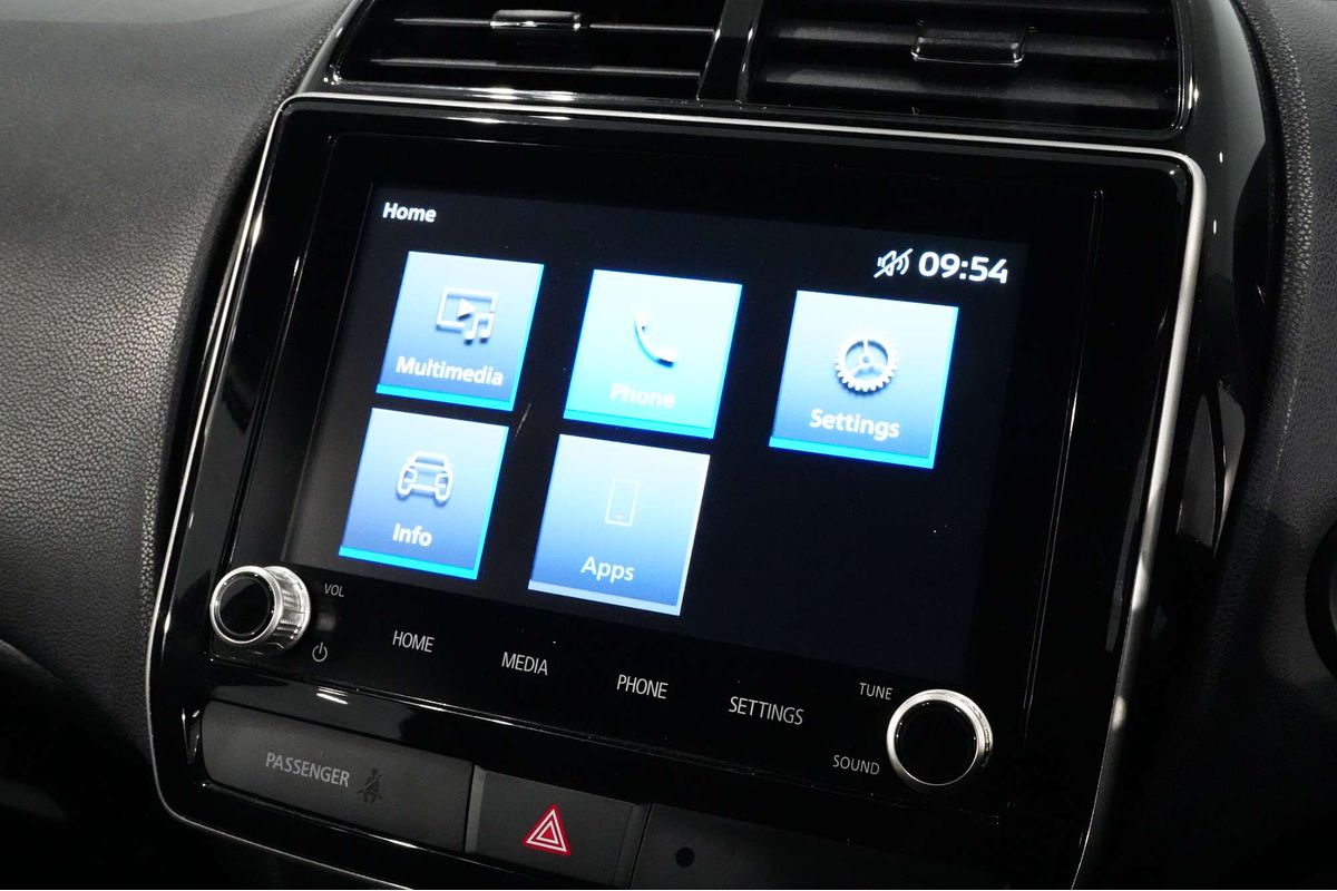 2022 Mitsubishi ASX ES XD