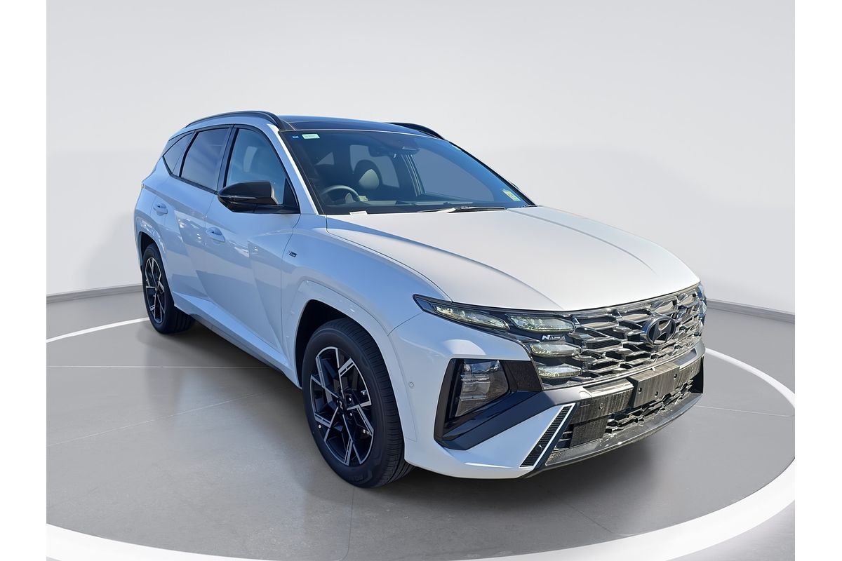 2026 Hyundai Tucson Hybrid Premium N Line NX4.V4