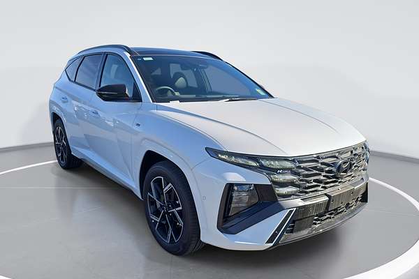 2026 Hyundai Tucson Hybrid Premium N Line NX4.V4