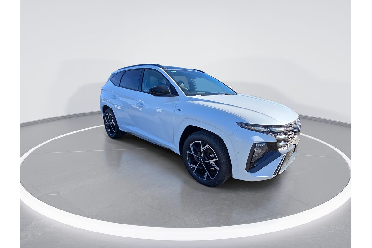 2026 Hyundai Tucson Hybrid Premium N Line NX4.V4