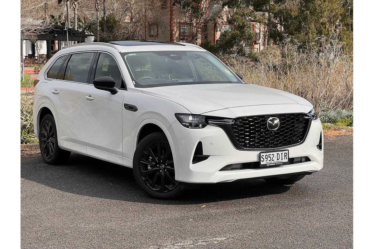 2025 Mazda CX-80 P50e GT KL