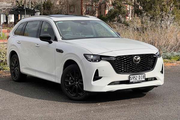 2025 Mazda CX-80 P50e GT KL