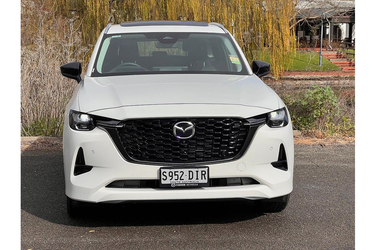 2025 Mazda CX-80 P50e GT KL