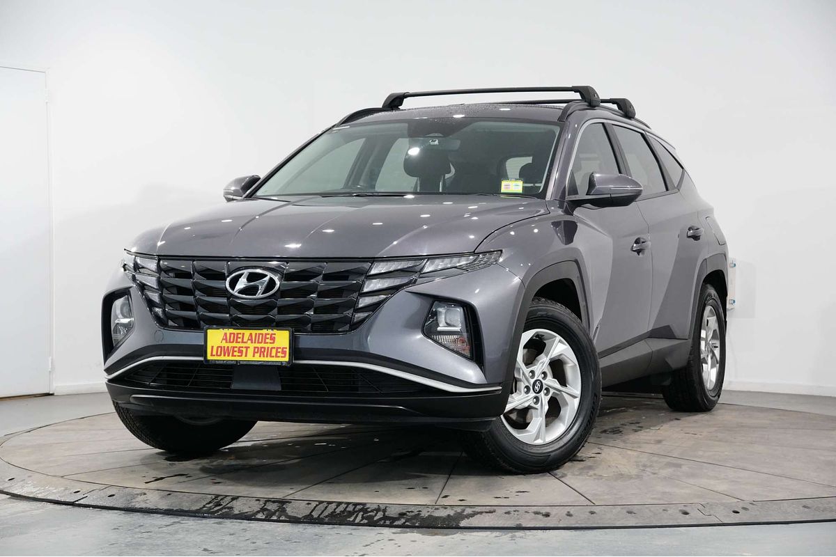 2023 Hyundai Tucson NX4.V2
