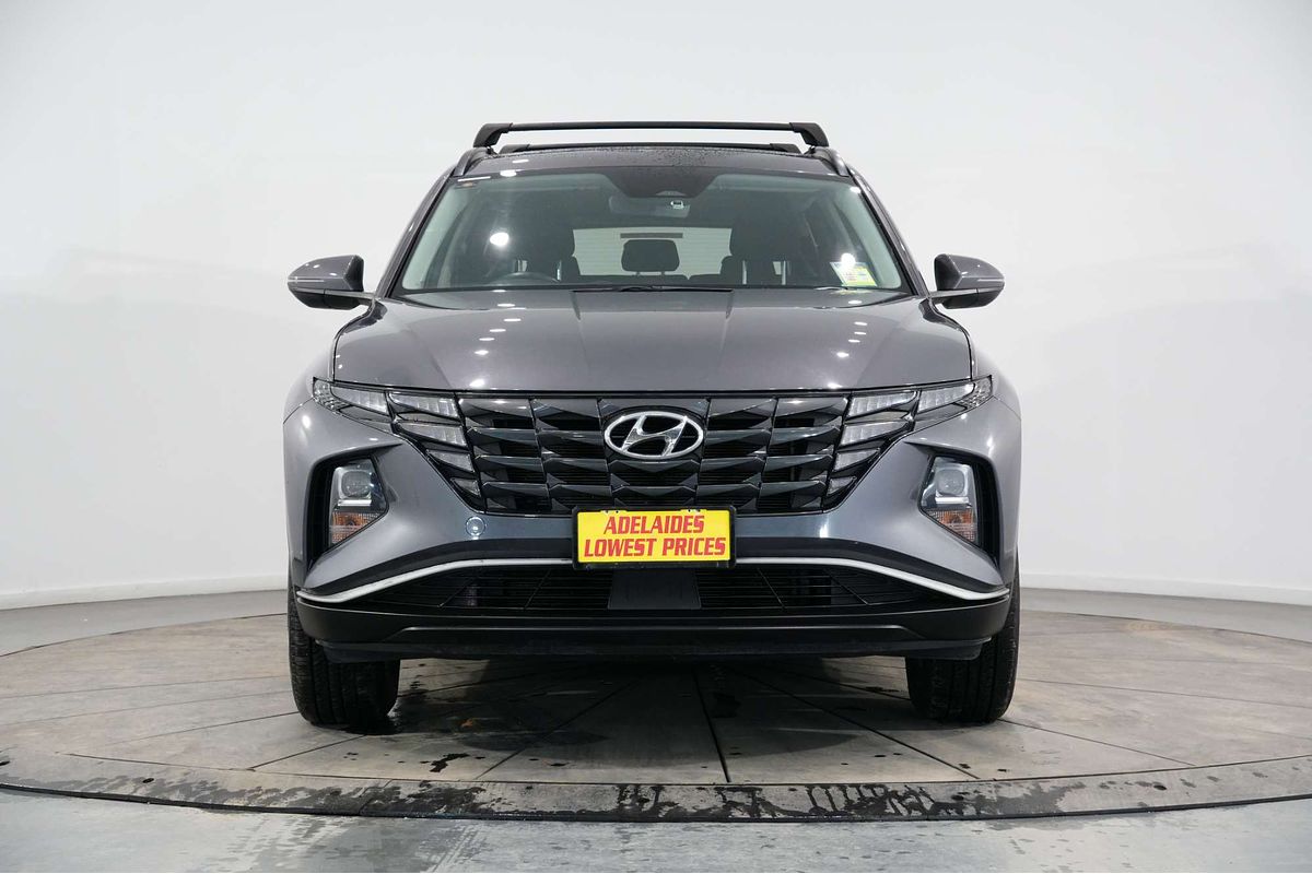 2023 Hyundai Tucson NX4.V2