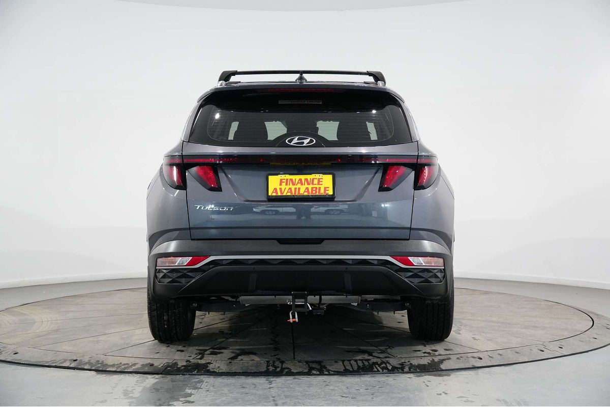 2023 Hyundai Tucson NX4.V2