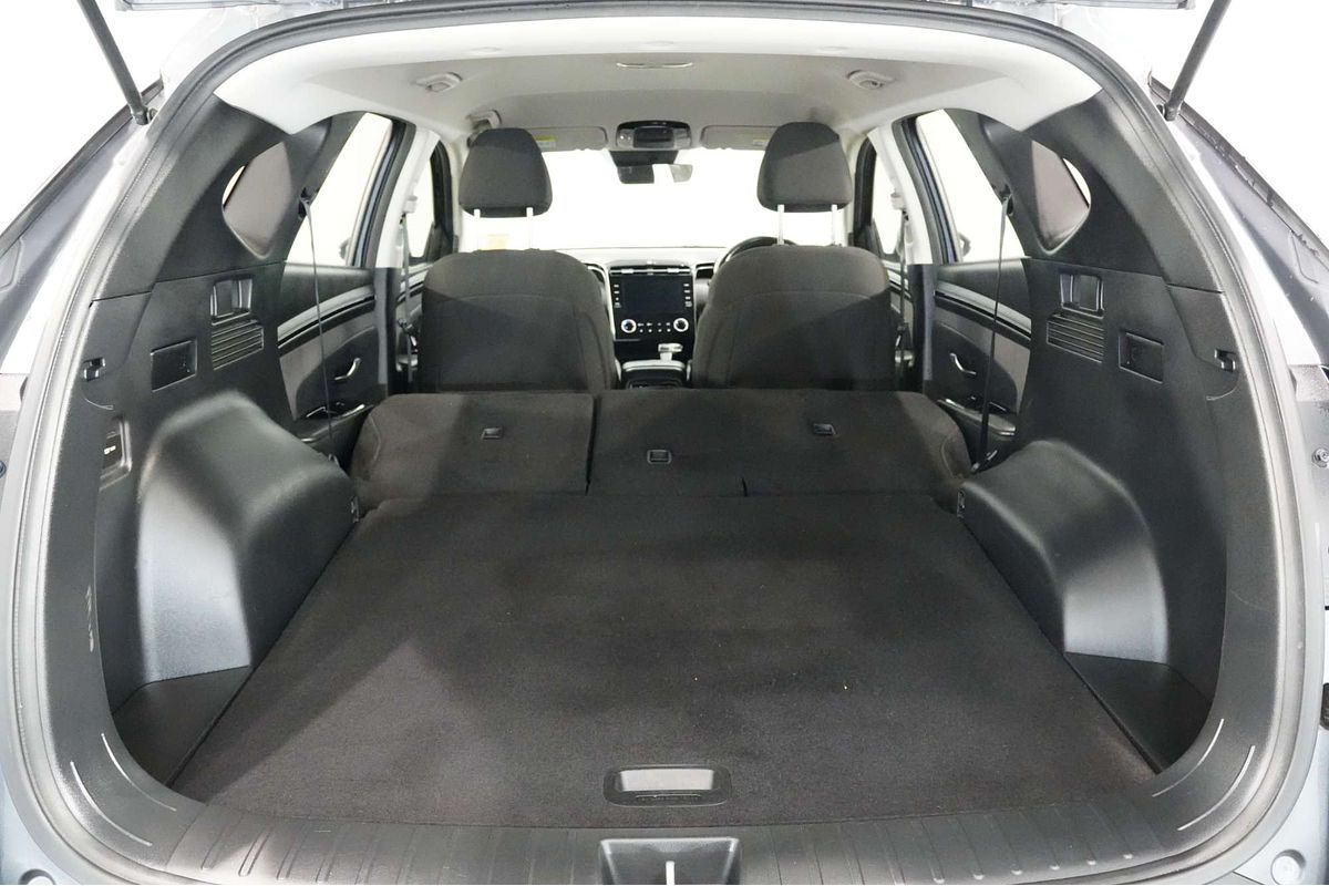 2023 Hyundai Tucson NX4.V2