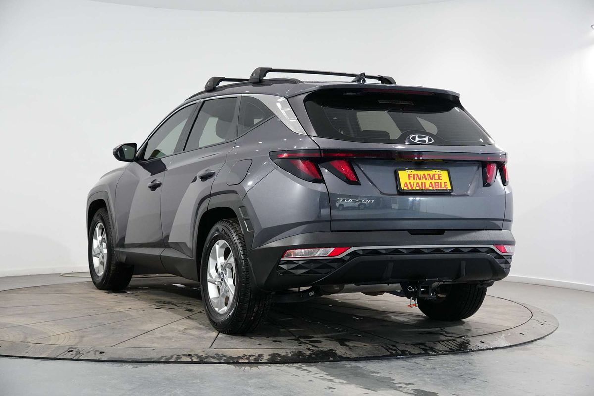 2023 Hyundai Tucson NX4.V2