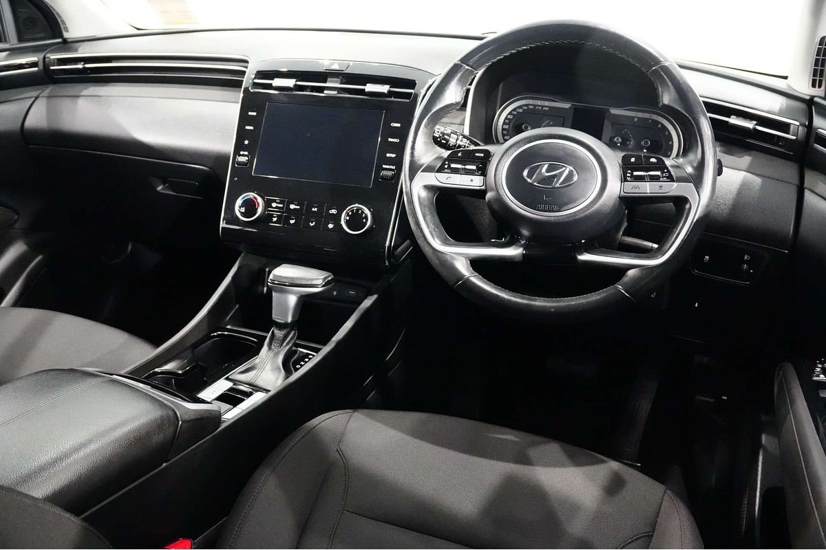2023 Hyundai Tucson NX4.V2