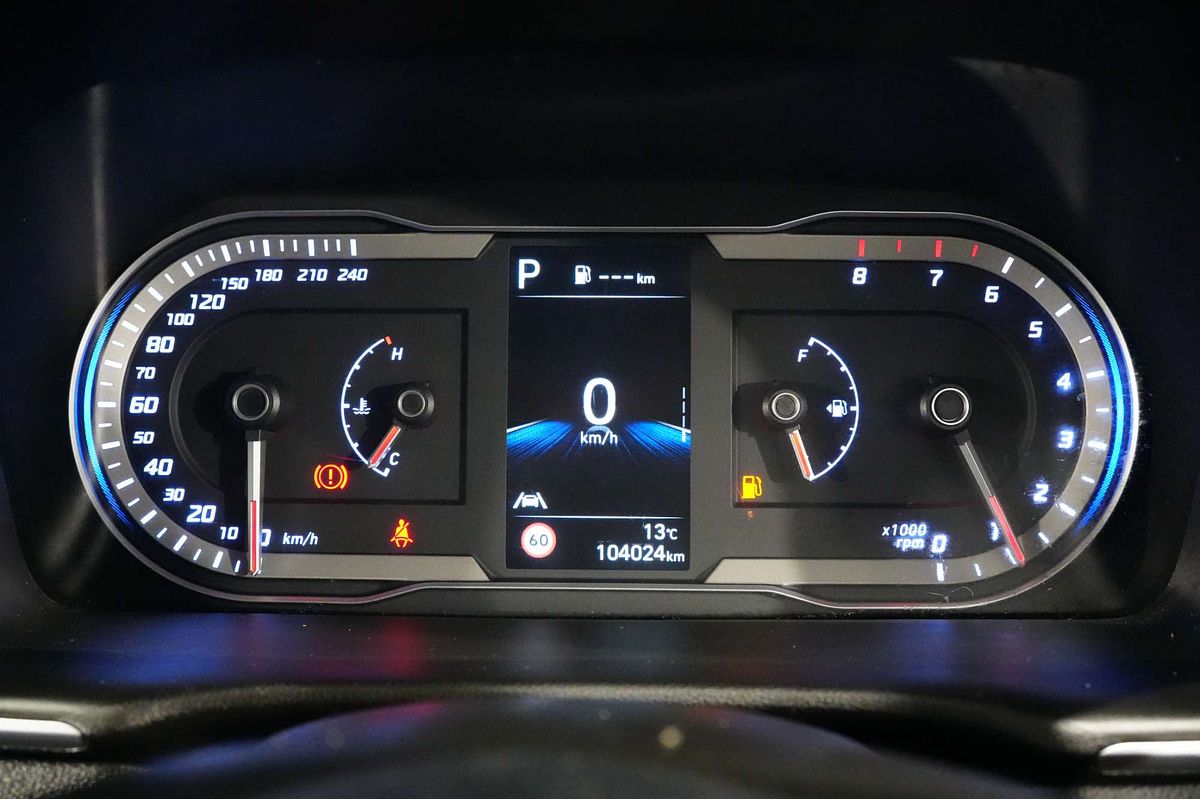 2023 Hyundai Tucson NX4.V2