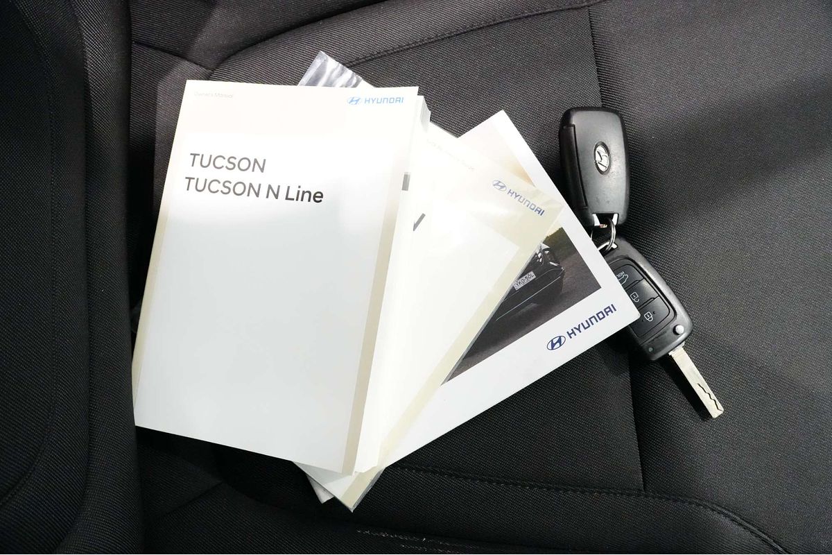 2023 Hyundai Tucson NX4.V2