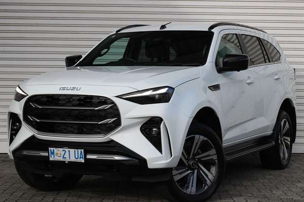 2025 Isuzu MU-X LS-T